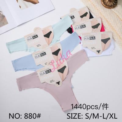 Majtki damskie Hana 880