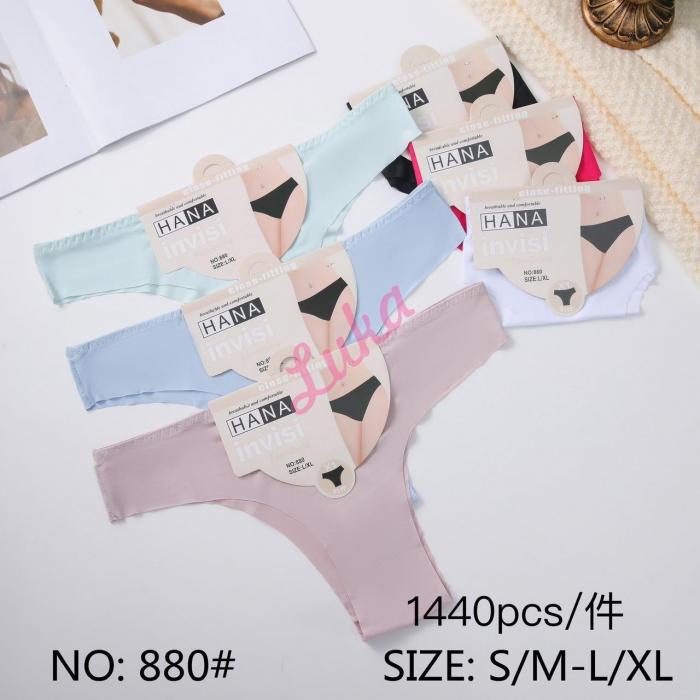 Women's panties M254