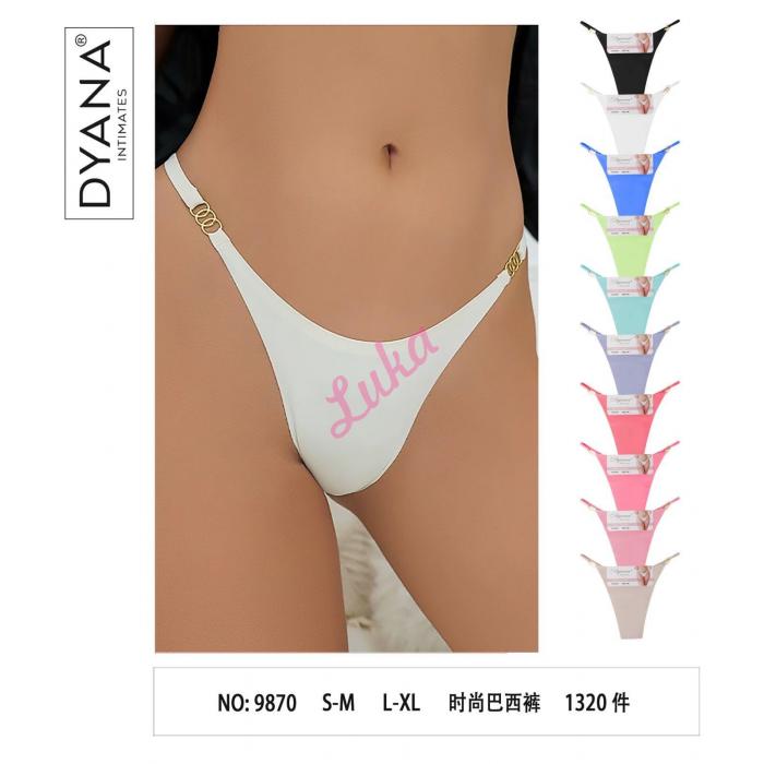 Women's panties Ouno H769-6