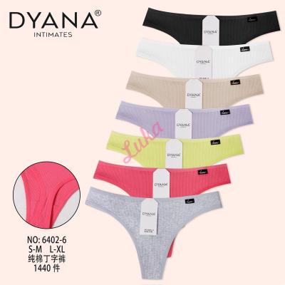 Women's panties Dyana 6403-6
