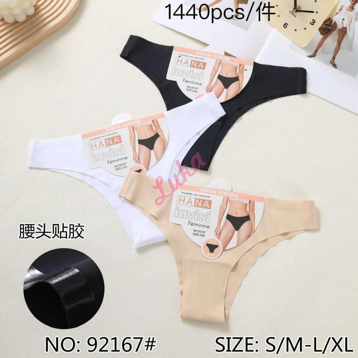 Women's panties Hana 81112