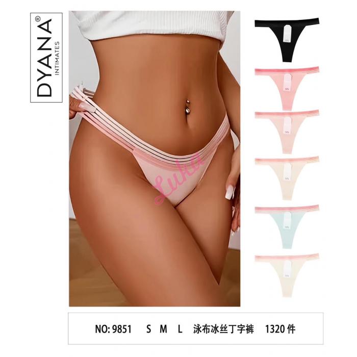 Women's panties Dyana 6550