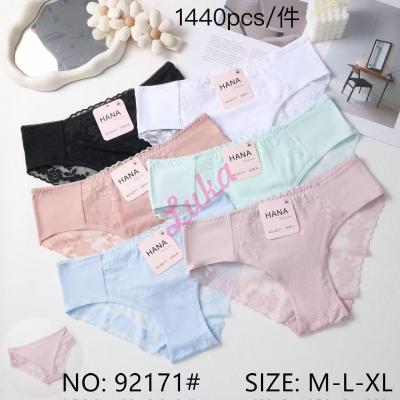 Majtki damskie Hana 92171