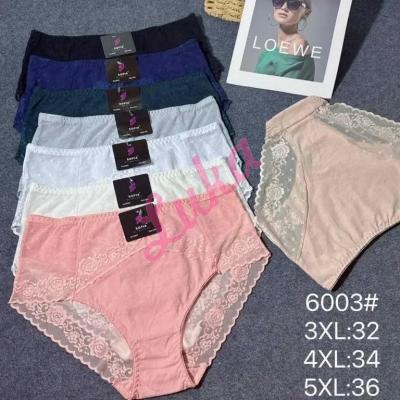 Majtki damskie 6003