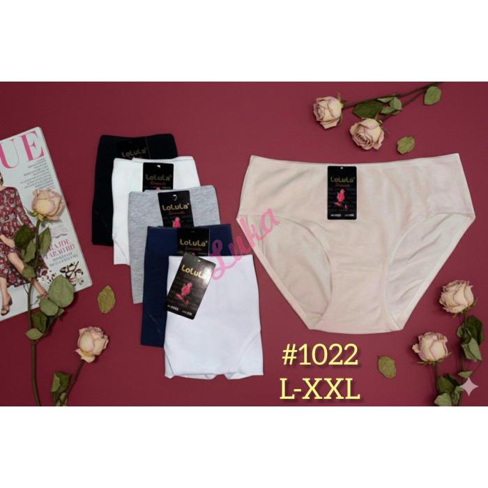 Majtki damskie LuLaLo 867-02