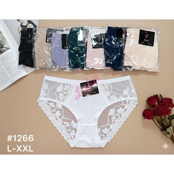 Majtki damskie LuLaLo 1022