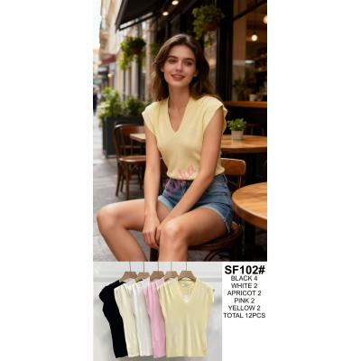 Women's Blouse D14-SF170