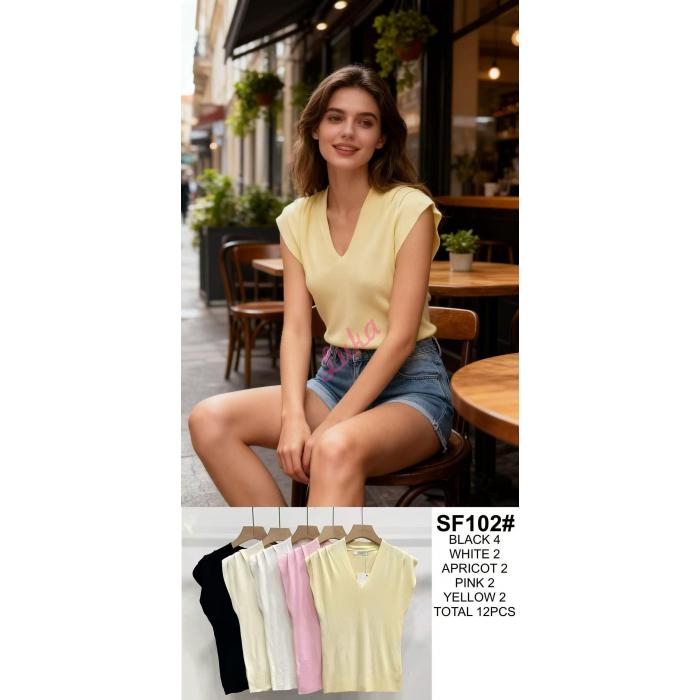 Women's Blouse D14-SF170