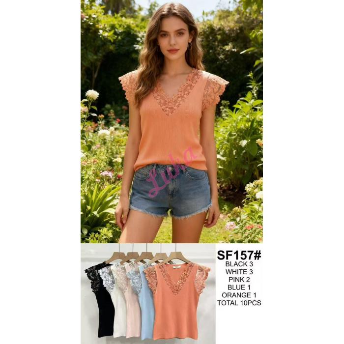 Women's Blouse D14-SF102