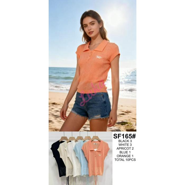 Women's Blouse D14-SF157