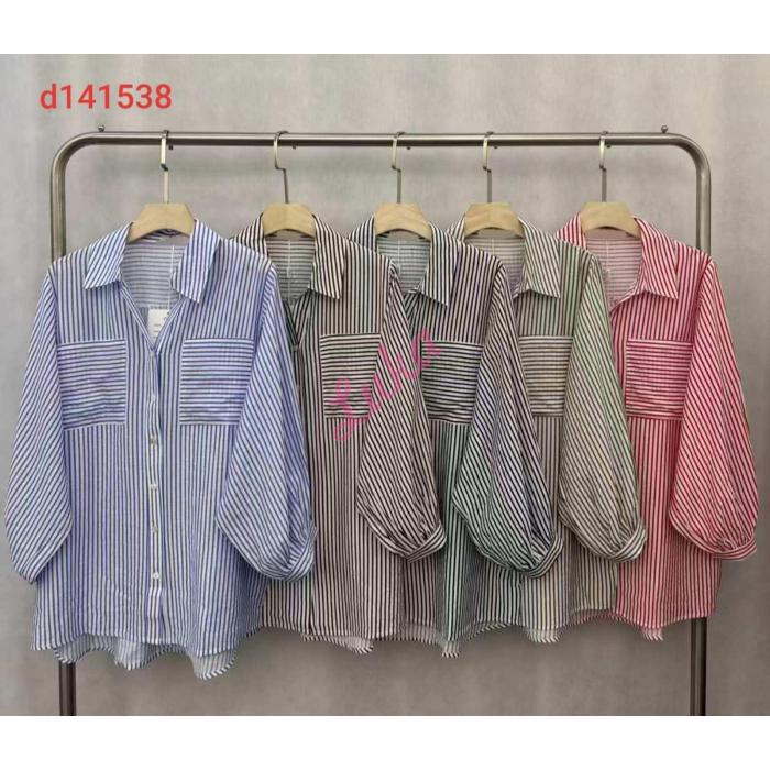 Women's shirt J1042-5