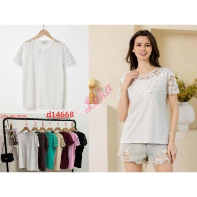 Bluzka damska D14-668