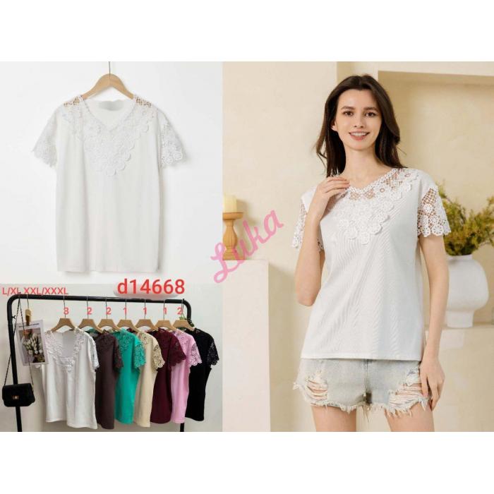 Women's Blouse D14-557