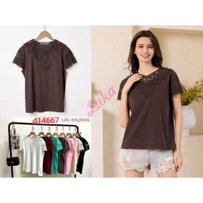 Women's Blouse D14-668
