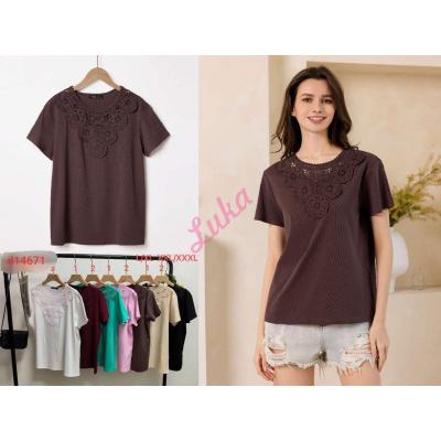 Women's Blouse D14-667