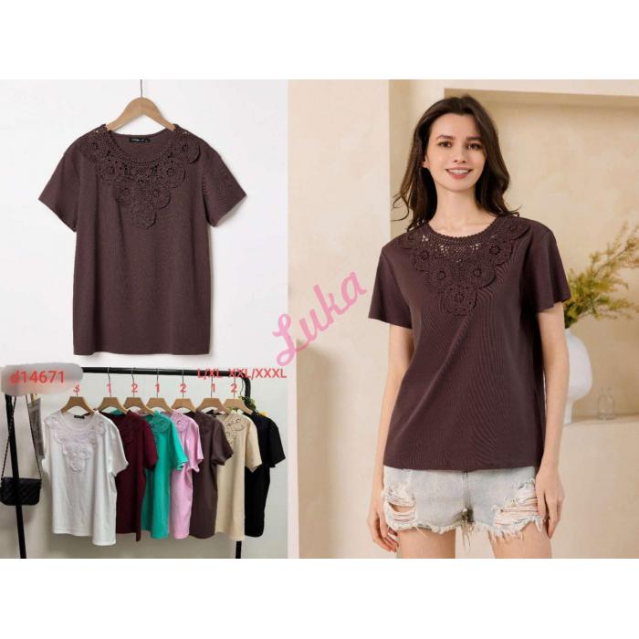 Women's Blouse D14-667