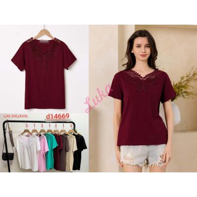 Women's Blouse D14-671