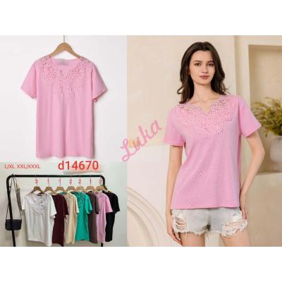 Bluzka damska D14-670