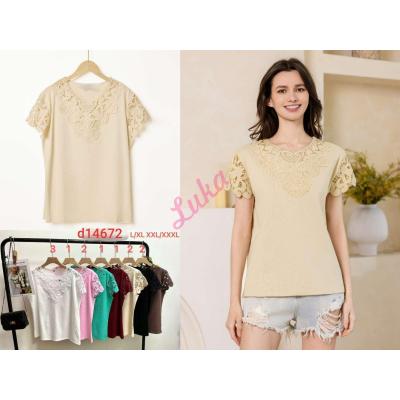 Women's Blouse D14-670