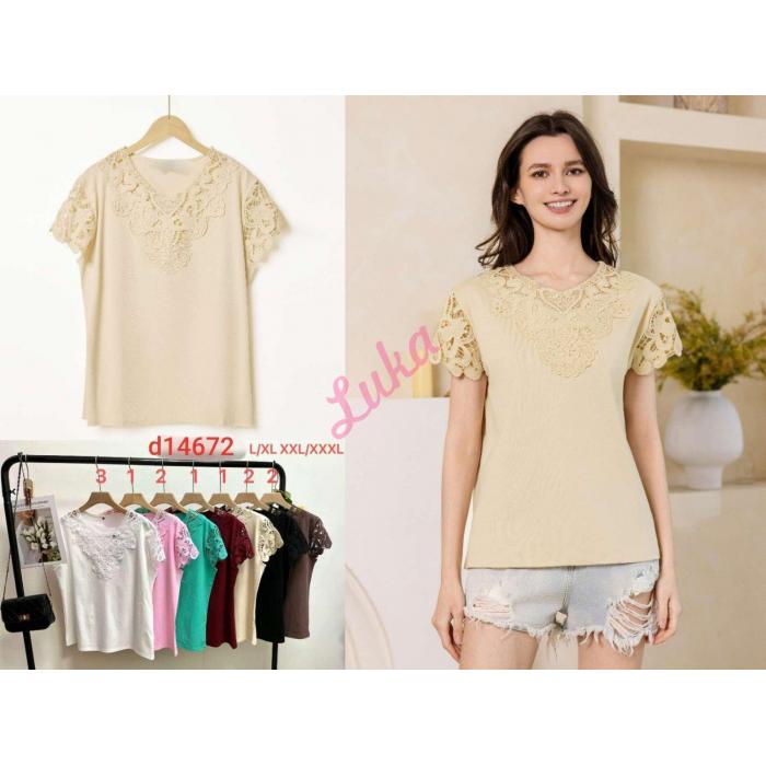 Women's Blouse D14-670
