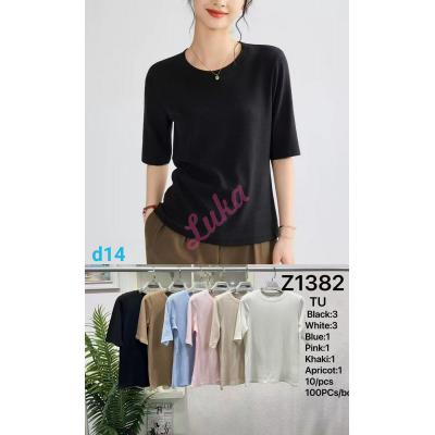 Women's Blouse D14-Z1391