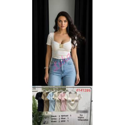 Women's Blouse D14-1225