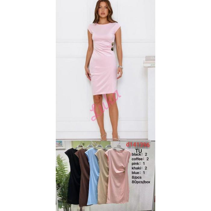 Women's dress D14-1350