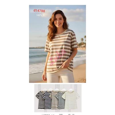 Women's Blouse D14-925