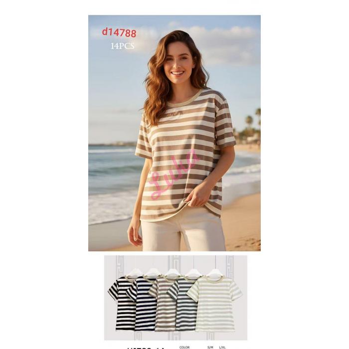 Women's Blouse D14-925