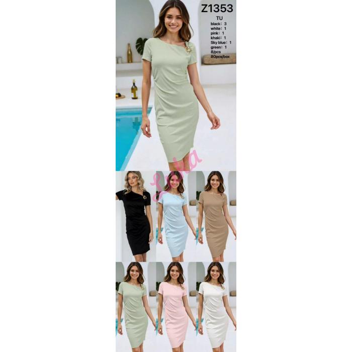 Women's dress D14-1377