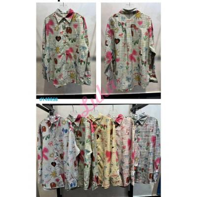 Women's shirt D14-1547A