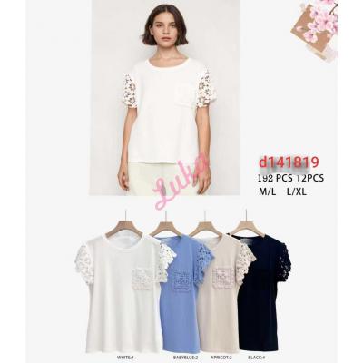 Women's Blouse D14-1761