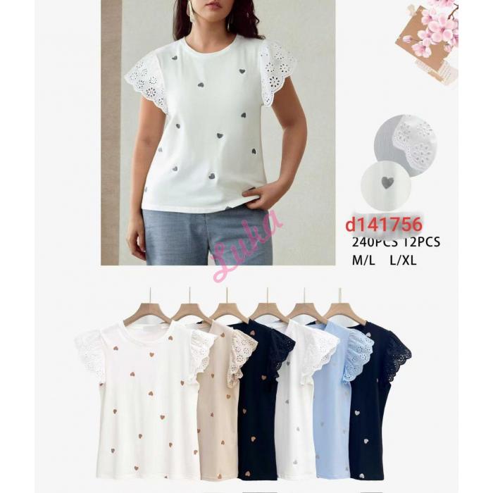 Women's Blouse D14-1737