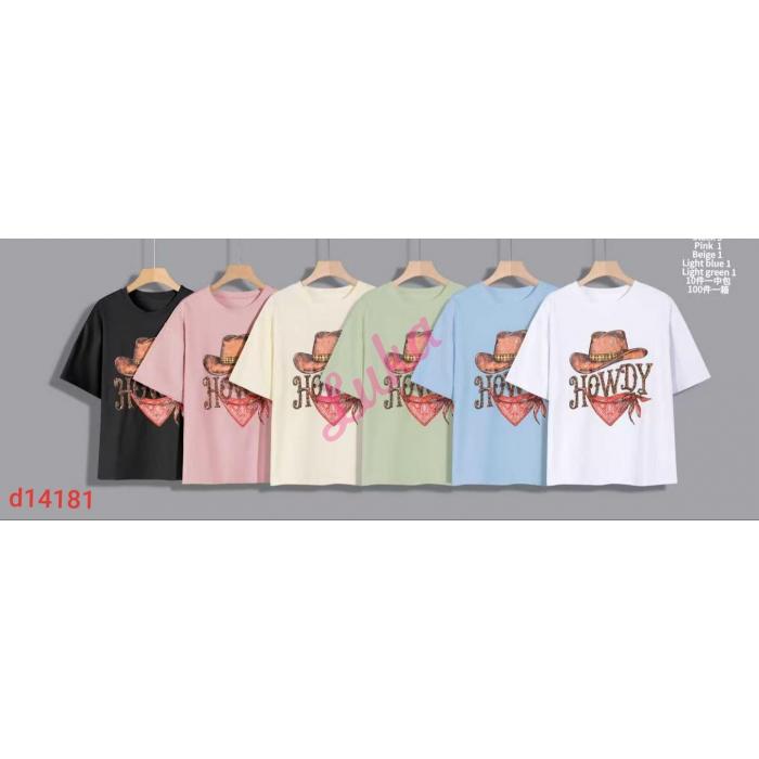 Women's Blouse D14-182