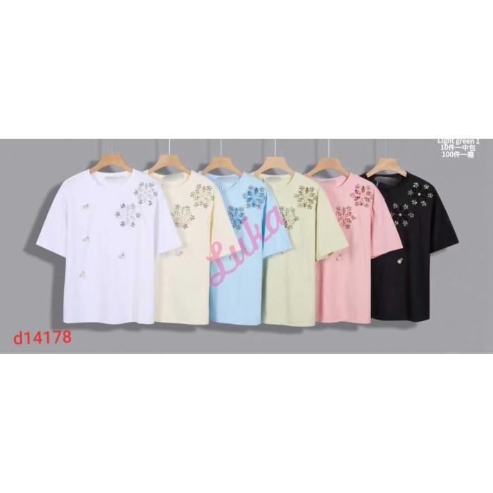 Women's Blouse D14-180