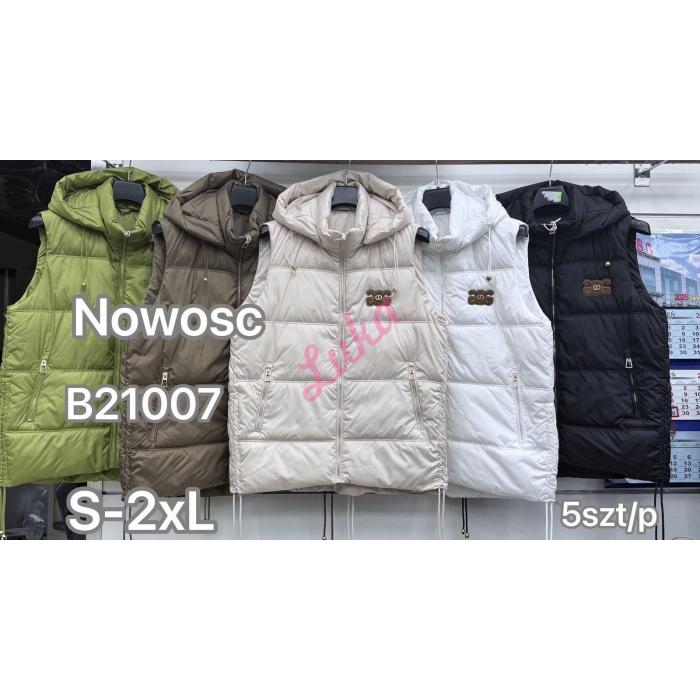 Women`s sleeveless B25-007