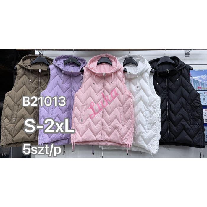 Women`s sleeveless B25-013