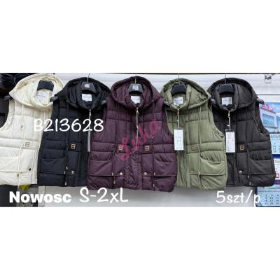 Women`s sleeveless B25-3628