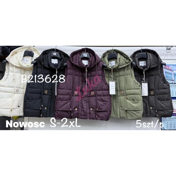 Women`s sleeveless B25-3628