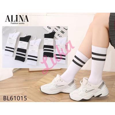 Skarpety damskie Alina bl61015