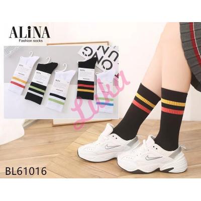 Skarpety damskie Alina bl61016