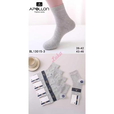 Men's socks Apollon bl13015-3