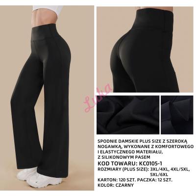 Spodnie damskie Alina KC0105-1