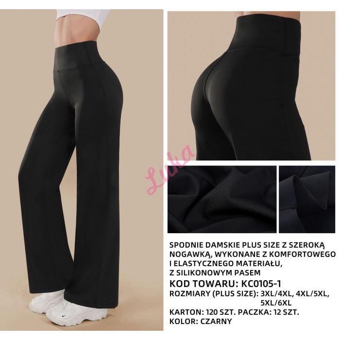 Spodnie damskie Alina KC0105-1