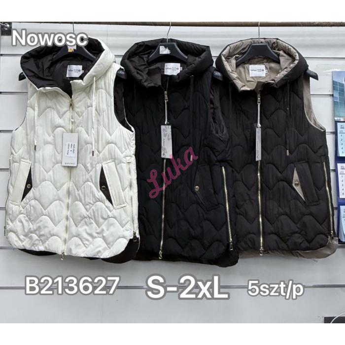 Women`s sleeveless B25-3627