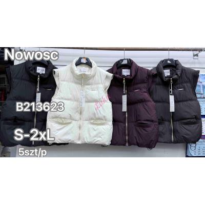 Women`s sleeveless B25-3623