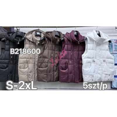 Women`s sleeveless B25-8600