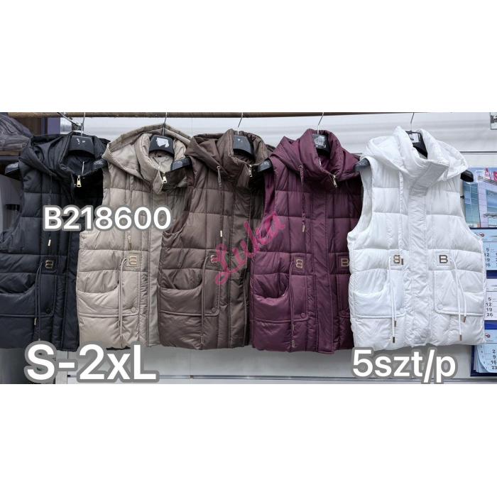 Women`s sleeveless B25-8600