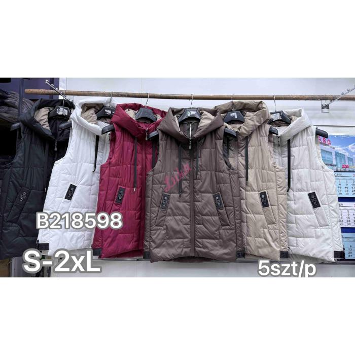 Women`s sleeveless B25-8598