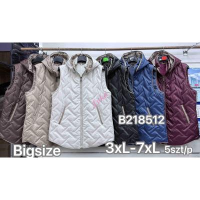 Women`s sleeveless B25-8512